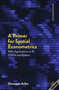 Capa do artigo Primer For Spatial Econometrics