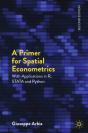 Primer For Spatial Econometrics - Preview