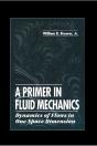 Primer In Fluid Mechanicsdynamics Of Flows In One Space Dimension - Preview