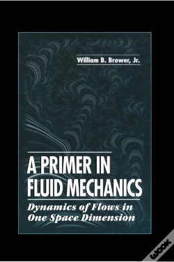 Capa do artigo Primer In Fluid Mechanicsdynamics Of Flows In One Space Dimension