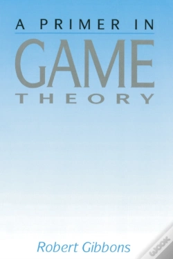 Capa do artigo Primer In Game Theory, A