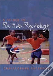 Capa do artigo Primer In Positive Psychology