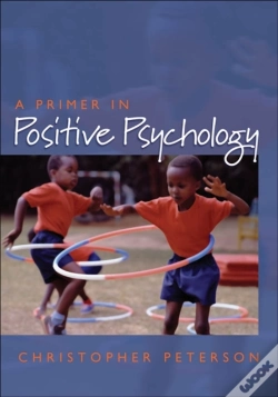 Capa do artigo Primer In Positive Psychology