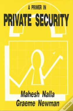 Capa do artigo Primer In Private Security