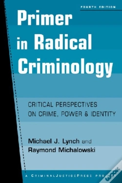 Capa do artigo Primer In Radical Criminology