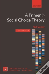 Capa do artigo Primer In Social Choice Theory