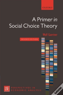 Capa do artigo Primer In Social Choice Theory