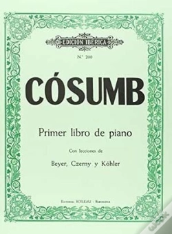 Capa do artigo Primer Libro De Piano
