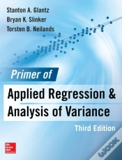 Capa do artigo Primer  Of Applied Regression & Analysis Of Variance 3e