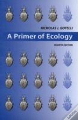 Capa do artigo Primer Of Ecology