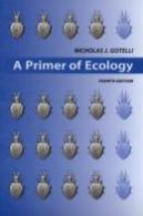 Primer Of Ecology