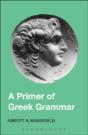 Primer Of Greek Grammar - Preview