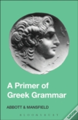 Capa do artigo Primer Of Greek Grammar
