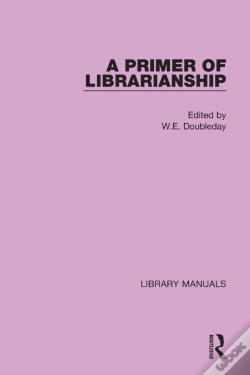 Capa do artigo Primer Of Librarianship