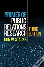 Capa do artigo Primer Of Public Relations Research, Third Edition