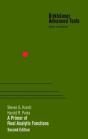 Primer Of Real Analytic Functions - Preview