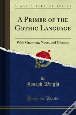 Capa do artigo Primer Of The Gothic Language
