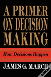 Capa do artigo Primer On Decision Making