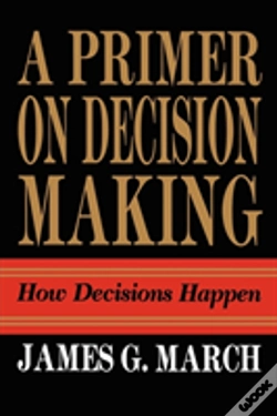 Capa do artigo Primer On Decision Making