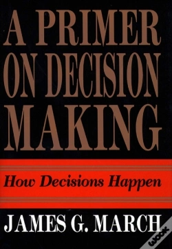 Capa do artigo Primer On Decision Making