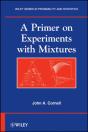 Primer On Experiments With Mixtures - Preview