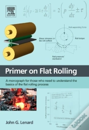 Capa do artigo Primer On Flat Rolling
