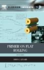Primer On Flat Rolling - Preview