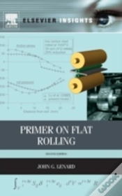 Capa do artigo Primer On Flat Rolling