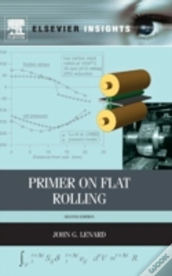 Capa do artigo Primer On Flat Rolling