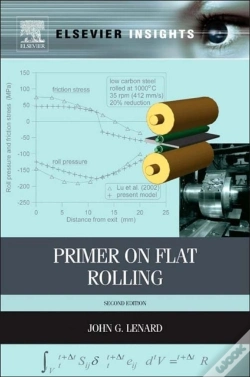 Capa do artigo Primer On Flat Rolling