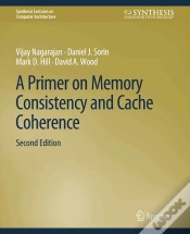 Capa do artigo Primer On Memory Consistency And Cache Coherence, Second Edition