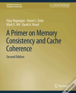 Capa do artigo Primer On Memory Consistency And Cache Coherence, Second Edition