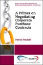 Primer On Negotiating Corporate Purchase Contracts - Preview