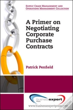 Capa do artigo Primer On Negotiating Corporate Purchase Contracts