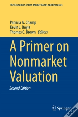 Capa do artigo Primer On Nonmarket Valuation
