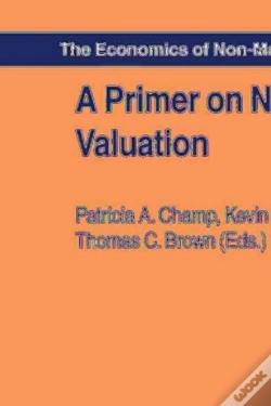 Capa do artigo Primer On Nonmarket Valuation