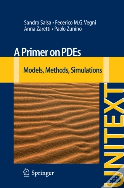 Capa do artigo Primer On Pdes