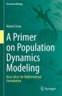 Primer On Population Dynamics Modeling - Preview