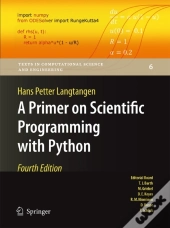 Primer On Scientific Programming With Python