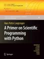 Primer On Scientific Programming With Python - Preview