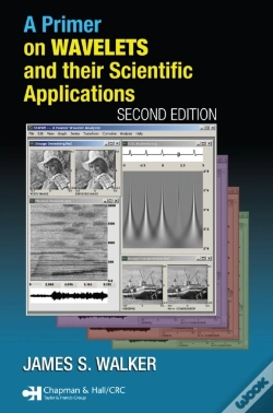 Capa do artigo Primer On Wavelets And Their Scientific Applications