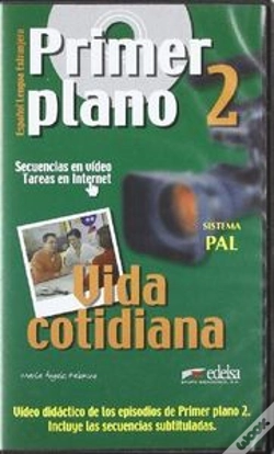 Capa do artigo Primer Plano 2 (Video Pal)  