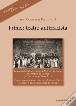 Capa do artigo Primer Teatro Antirracista