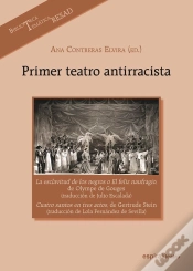 Capa do artigo Primer Teatro Antirracista