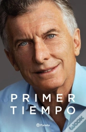 Capa do artigo Primer Tiempo