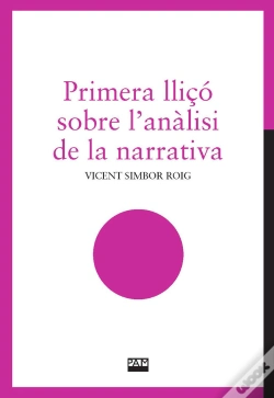 Capa do artigo Primera Lliço Sobre L'Analisi De La Narrativa