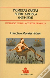 Capa do artigo Primeras Cartas Sobre America
