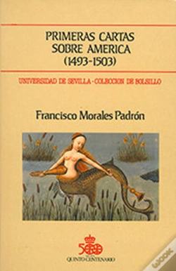 Capa do artigo Primeras Cartas Sobre America