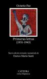 Primeras Letras (1931-1943)