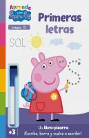 Primeras Letras (Libro-Pizarra)
